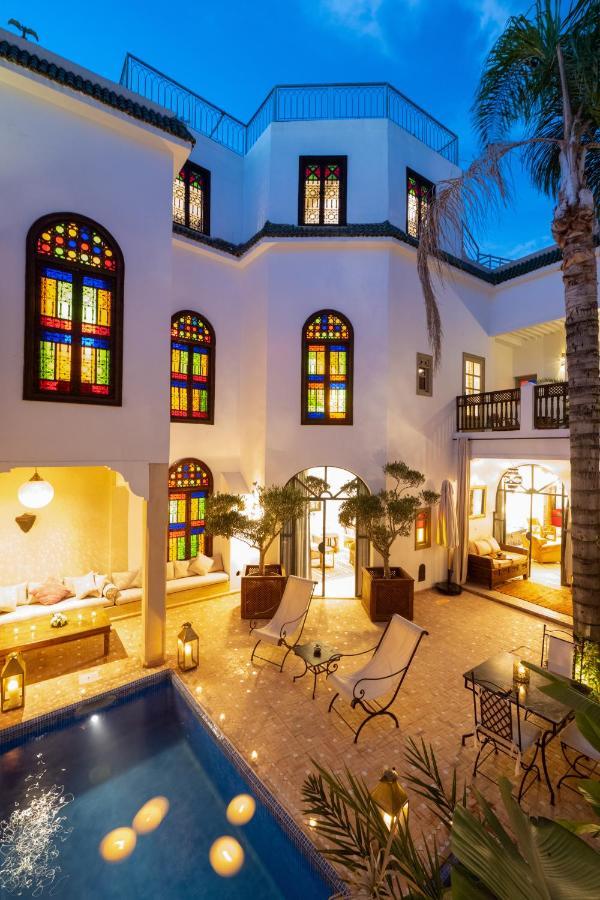 Riad Alma Marraquexe
