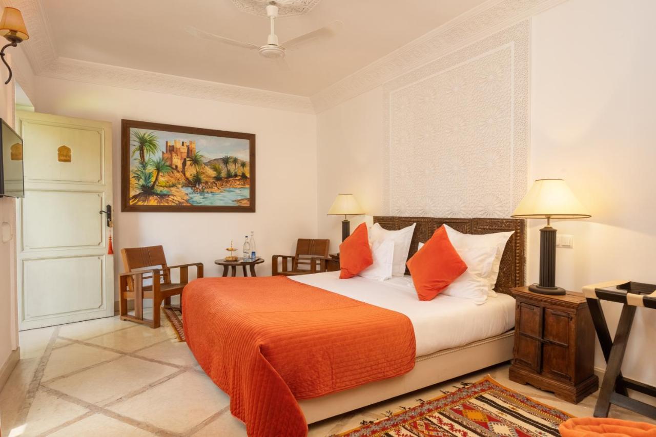 Alma Riad Marraquexe