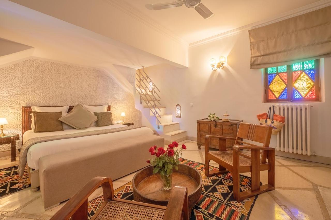 Alma Riad Marraquexe
